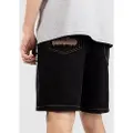 Blue Tomato EMB Shorts svart
