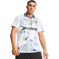 Puma KIDSUPER x CF MONTERREY Jersey Men, Sport, White/Deep Navy, S