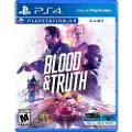 Sony Ps4 Vr Blood And Truth