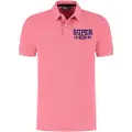 Superdry Vintage Superstate Kortermet Poloskjorte