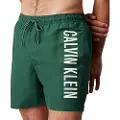 Calvin Klein Intense Power Medium Drawstring Badebukse