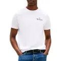 Tommy Hilfiger Stack Kortarmet T-skjorte
