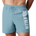 Calvin Klein Intense Power Medium Drawstring Badebukse