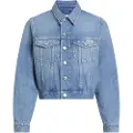 Calvin Klein J20j225184 Denimjakke