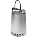 Grundfos pumpe AP12.40.06.1 med 1.1/2 muffe, 10 m kabel, 230 V