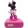 Lexibook Disney Minnie Vekkerklokke