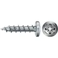 Fischer 670243, Stål, Tre, Zink, 400 g, 105 mm, 45 mm
