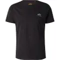 Alpha industries Basic Tpu Small Logo Kortarmet T-skjorte