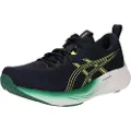 Asics for man. 1011B962 Trainers Gel Pulse 16 navy (40.5), Flat, Laces, Casual, Sport, Running, Multisport