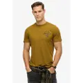 Superdry Copper Label Relaxed Kortarmet T-skjorte