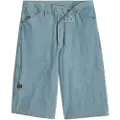 G-Star for man. D26129-D953-H167 Short Bam Logger blue (30), Casual, Cotton