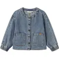 Lil´ Atelier Denim Skjorte