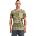 G-Star Camo Pocket Kortarmet T-skjorte