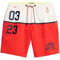Superdry Nautical Logo 17´´ Badebukse