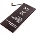 CoreParts - Batteri - Li-Ion - 2915 mAh - 11,08 Wh - sort