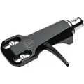 Audio-Technica AT-HS6 - Hodeskall for Dreieskive - universell - svart