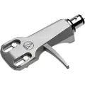 Audio-Technica AT-HS6 DJ HEADSHELL 9G - SØLV