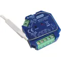 Nordtronic Box Relay Zigbee LED 0-200W / Halogen 0-400W, On/Off relæ NO