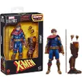 Hasbro Marvel-legender Forundring X-men Gambit Baf:s Nemesis Actionfigur 15 Cm