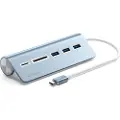 Satechi ST-TCHCRB - Hub - 3 x SuperSpeed USB 3.0 - stasjonær