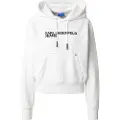 Karl lagerfeld Reg Logo Hettegenser