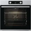 Gorenje BOS6737E09X, Stor, Elektrisk ovn, 77 l, 3500 W, 77 l, 2300 W