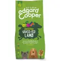 Edgard&Cooper Fersk Gressfôret Lam Våt Hundemat 7 Kg