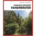 CSBOOKS Den store Turen går til Danmarks smukkeste vandreruter | Gunhild Riske | Språk: Dansk