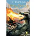 Gyldendal Harry Potter 4 - Harry Potter og Flammernes Pokal | J. K. Rowling | Språk: Dansk