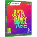 Ubisoft Just Dance 2024 Edition (Code in a Box) - Microsoft Xbox Series S - Danse