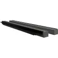 Rittal Profil t. kabelindføring,VX bag 800 2/pk - (2 stk.)