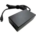 Acer APS026 - USB-C-strømadapter - AC - 65 watt - Den europeiske union - svart