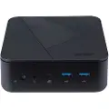 Acer Veriton NUC VN1502G-12N0U - Barebone - mini-PC 1 x N-series N100 / inntil 3.4 GHz - RAM 4 GB - SSD 128 GB - UHD Graphics - IEEE 802.11ax (Wi-Fi 6), Bluetooth, Gigabit Ethernet - Win 11 Pro