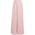 Adidas Originals Satin Wide Leg Ruffle 3 Stripes Treningsbukse
