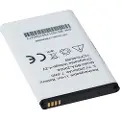 CoreParts - Batteri - Li-Ion - 1700 mAh - 6,29 Wh - sort