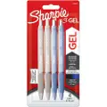 Sharpie Fine Point S-Gel medium 0.7 mm - (4 stk.)