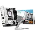 MSI B850I EDGE TI WIFI, AMD, Sokkel AM5, AMD Ryzen 7000-serien, AMD Ryzen 8000-serien, AMD Ryzen 9000-serien, Sokkel AM5, DDR5-SDRAM, 128 GB