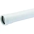 Nordisk Wavin Wavin PP rørmed muffe Ø 32-2000 mm hvid