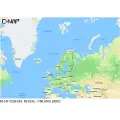 C-MAP Finske Innsjøer 2 Sjøkart