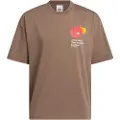 Adidas Originals Q3 Graphic Kortarmet T-skjorte
