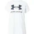 Under Armour Sportstyle Logo Kortarmet T-skjorte