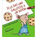 HarperCollins SI LE DAS UNA GALLETITA A UN RATON