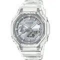 G-Shock GA-2100BM-7A8ER Klokke hvit
