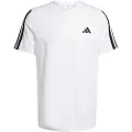 Adidas 3 Stripes Kortarmet T-skjorte