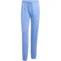 Adidas Essentials 3 Stripes French Terry Cuffed Joggers