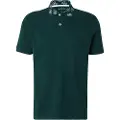 GUESS for man. M5YP34KCJV1 Polo shirt with logo on collar green (S), Casual, Cotton, Short sleeve