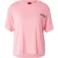 Hugo Boss Unite 10247048 Kortarmet T-skjorte