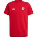 Adidas Fc Bayern Munich 24/25 Junior T-skjorte Med Korte Ermer