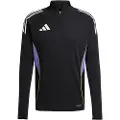 Adidas Tiro 25 Competition Training Halv Glidelås Genser