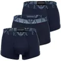 Emporio Armani Bold Monogram Trunk Boxers 3 Enheter